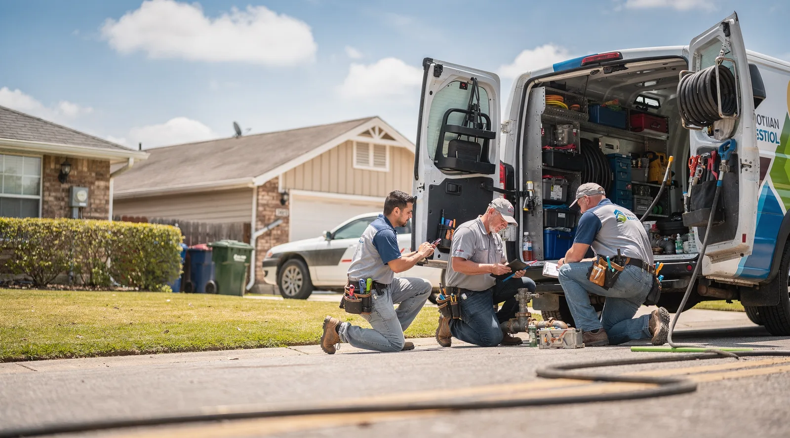 Emergency Plumber in Franklin, NJ near me